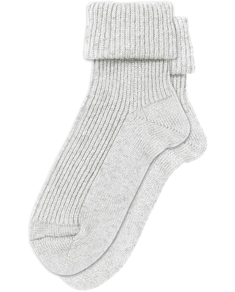 Oliver Bonas Cashmere Socks