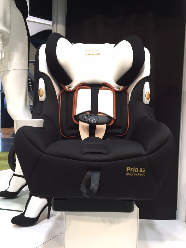 Maxi Cosi Rachel Zoe Pria 85 2024 elgincountymidwives