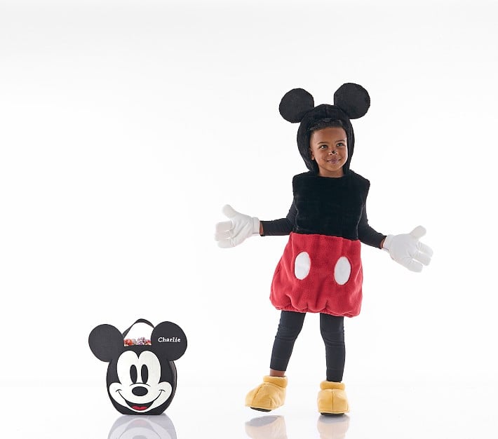 Kids Disney Mickey Mouse Costume