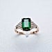 Pretty Engagement Rings From Etsy