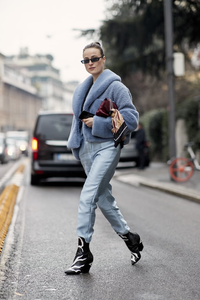 Autumn Winter Outfit Ideas 2018 Popsugar Fashion Australia Photo 25