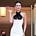 See Bella Hadid's White Jean Paul Gaultier Dress at Cannes