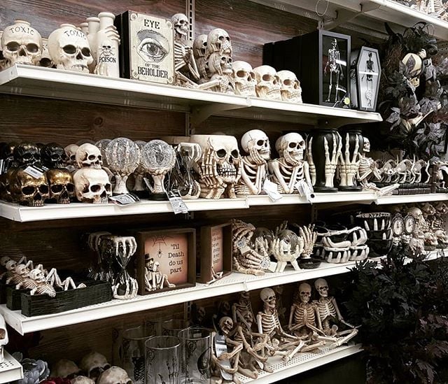 A Halloween Haul Is Right Michaels S 2019 Selection Of Spooky