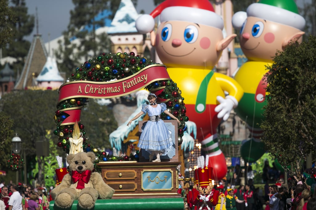 Get wet on Splash Mountain.
Cruise through the Disney Gallery.
Gobble on a turkey leg from Frontierland.