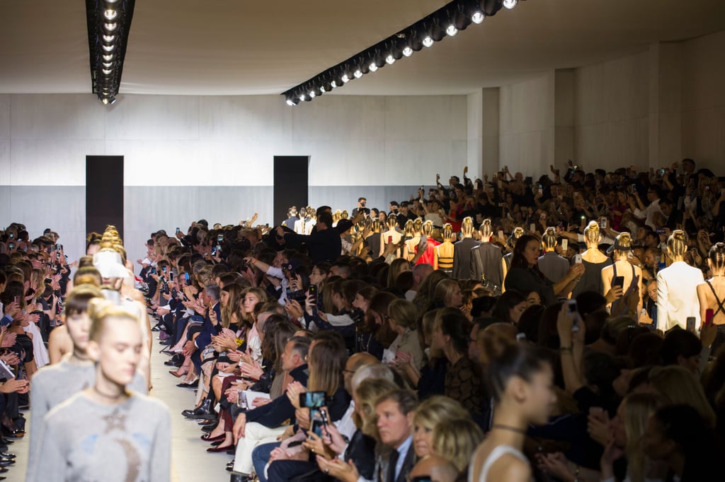 Dior Collection Spring 2017