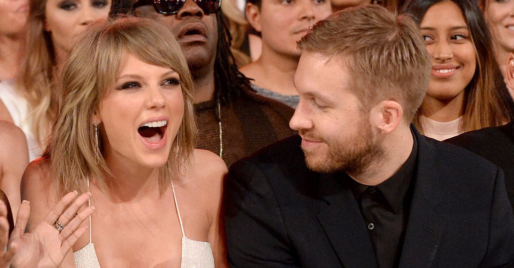 Taylor Swift Anniversary Gift From Calvin Harris