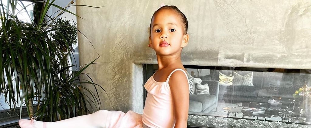 Chrissy Teigen Took Luna to See Misty Copeland, and the 3-Year-Old Wore the Appropriate Attire