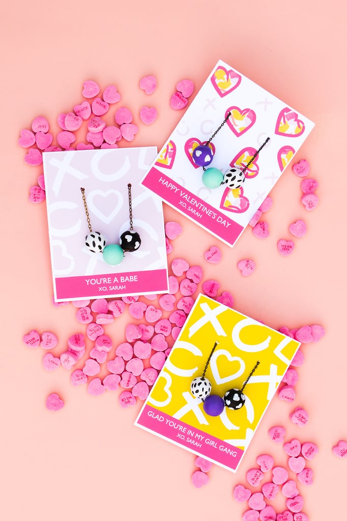 Printable Necklace Cards