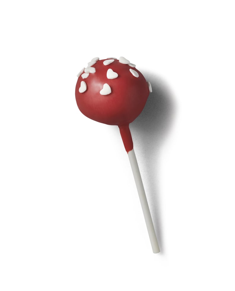 Valentine's Day Cake Pop