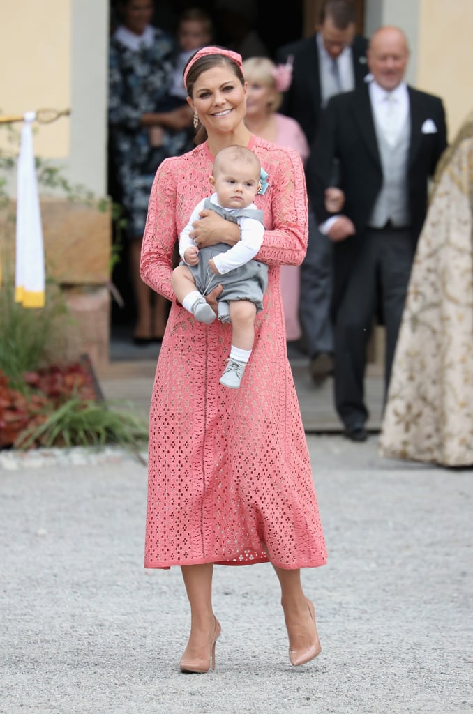Prince Alexander of Sweden Christening Photos September 2016