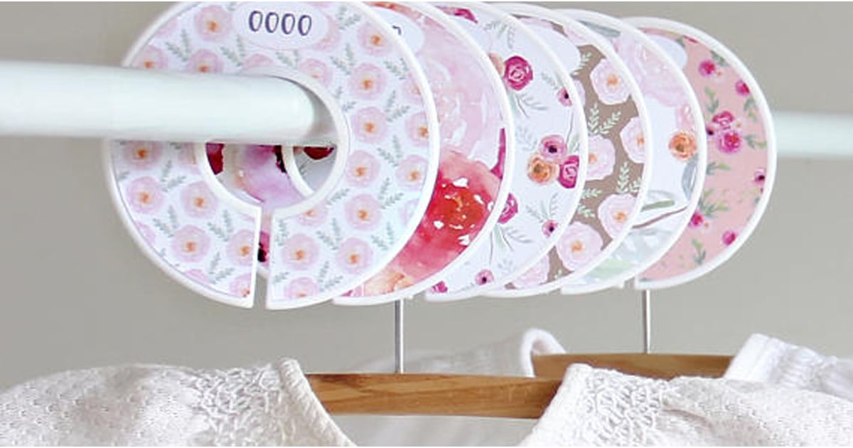 Baby Closet Dividers POPSUGAR Family
