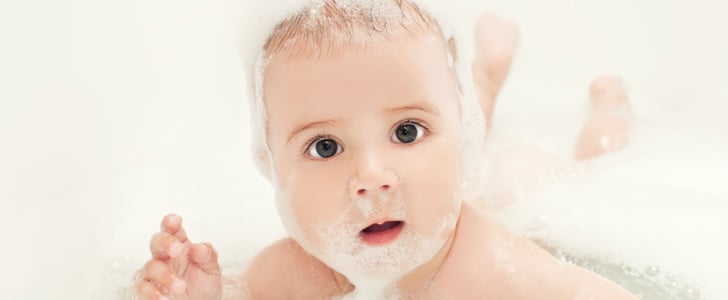Best Baby Bath Products | POPSUGAR Moms