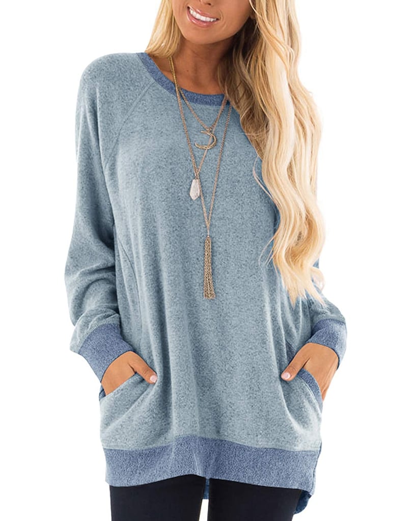 GADEWAKE Cozy Sweatshirt