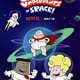 the epic tales of captain underpants in space