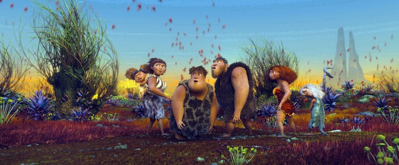 The Croods 2