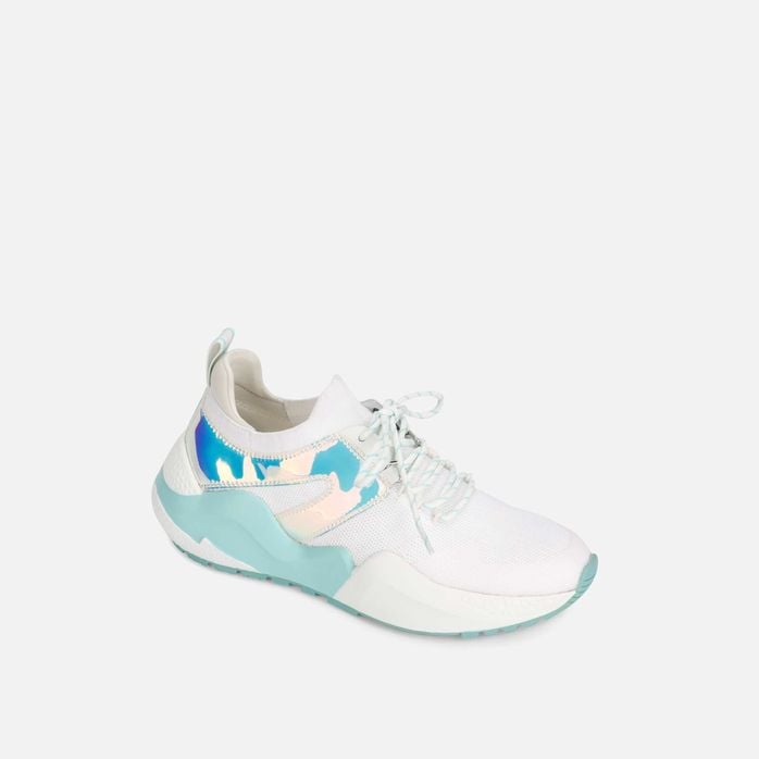 Maddox Holographic Sneaker