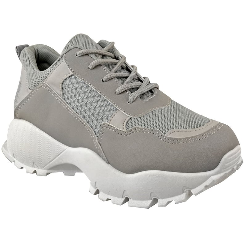 Fashion Thirsty Women's Chunky Dad Sneakers