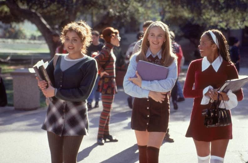 Clueless Outfits How to Dress Like Cher From Clueless POPSUGAR