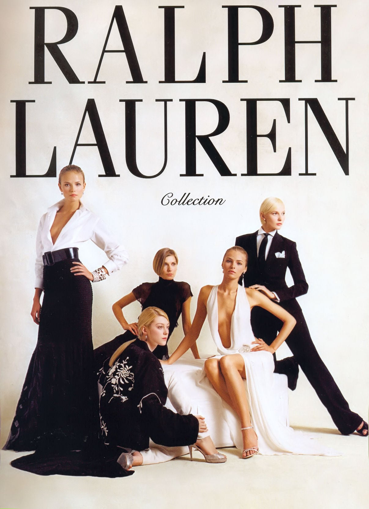 The Best of Ralph Lauren Collection Ads