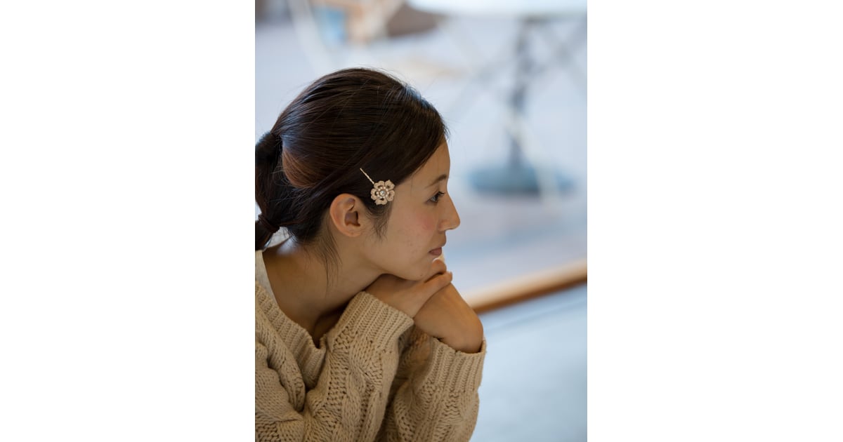 Fancy Pins How to Use Hair Grips For Different Hairstyles POPSUGAR