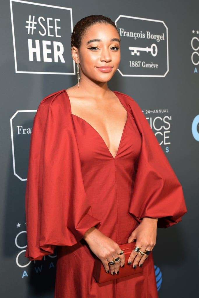 Critics' Choice Red Carpet Dresses 2019