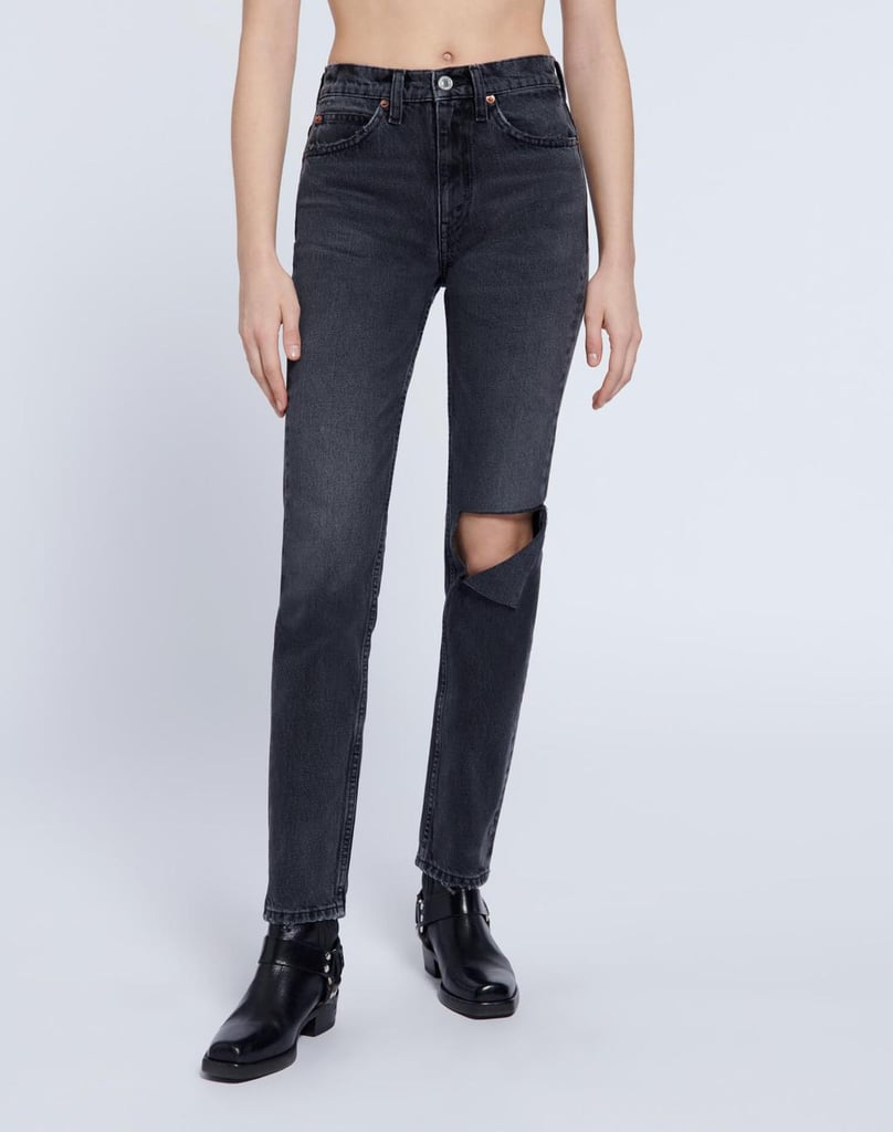 RE/DONE 70s Straight Jeans