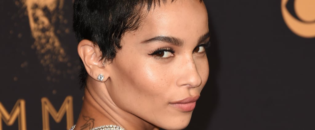 Celebrity Hair and Makeup at the Emmy Awards 2017