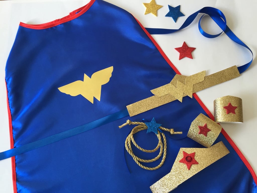 Wonder Woman Accessories