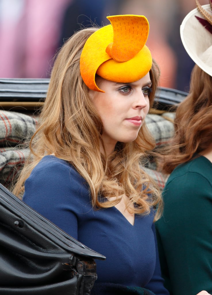 Princess Beatrice's Hair