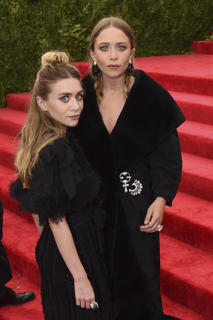 2015 | Mary-Kate and Ashley Olsen Red Carpet Pictures | POPSUGAR ...