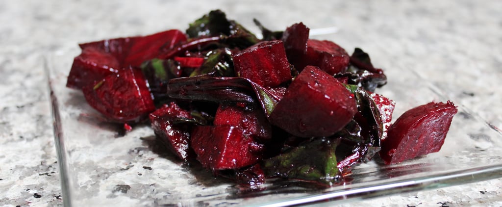 Easy Beets and Greens Recipe