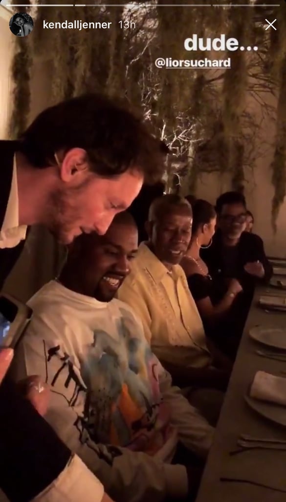 Kanye West's Birthday Party Photos 2018