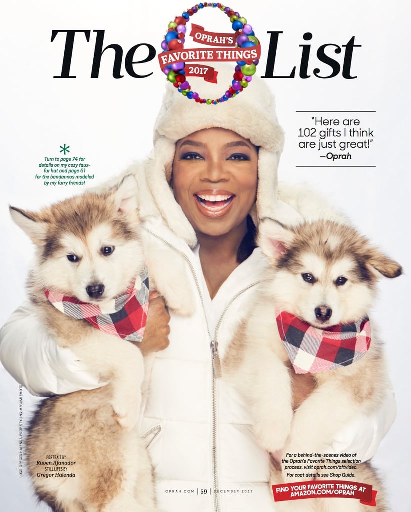 Oprah's Favorite Things List 2017 POPSUGAR Family