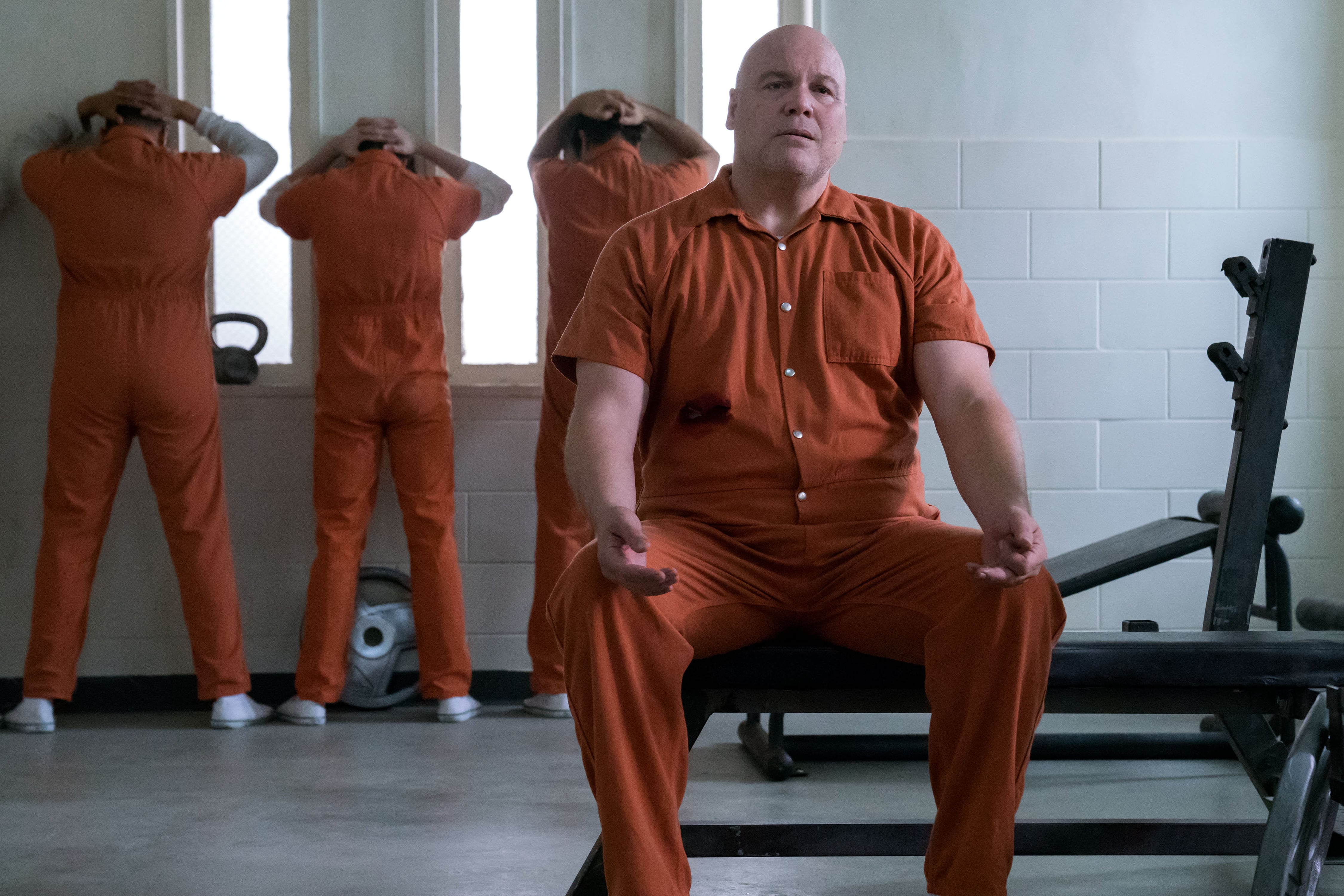 Hawkeye Is Kingpin Really Dead? POPSUGAR Entertainment