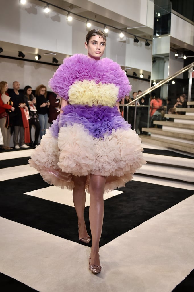 Tomo Koizumi Runway New York Fashion Week 2019