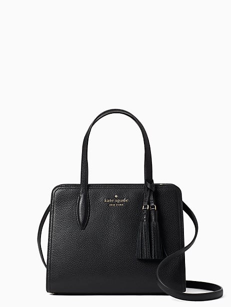 Rowe Small Top Zip Satchel