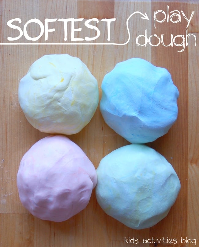 Supersoft Play Dough