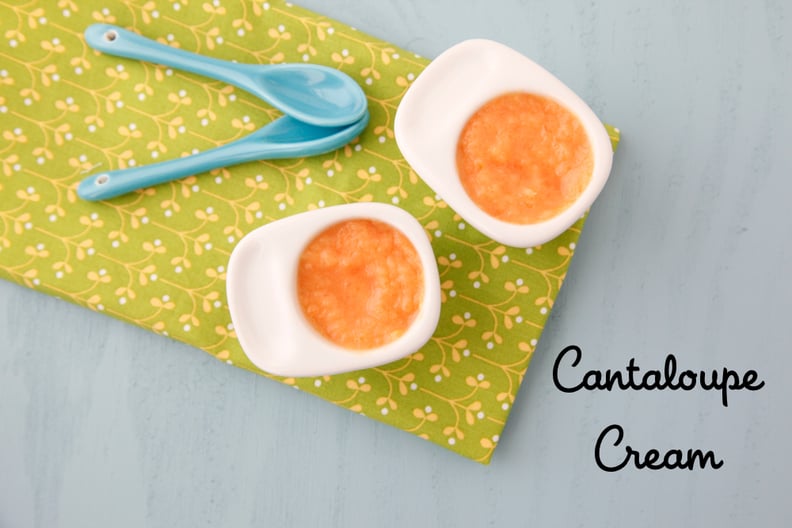 Cantaloupe Cream