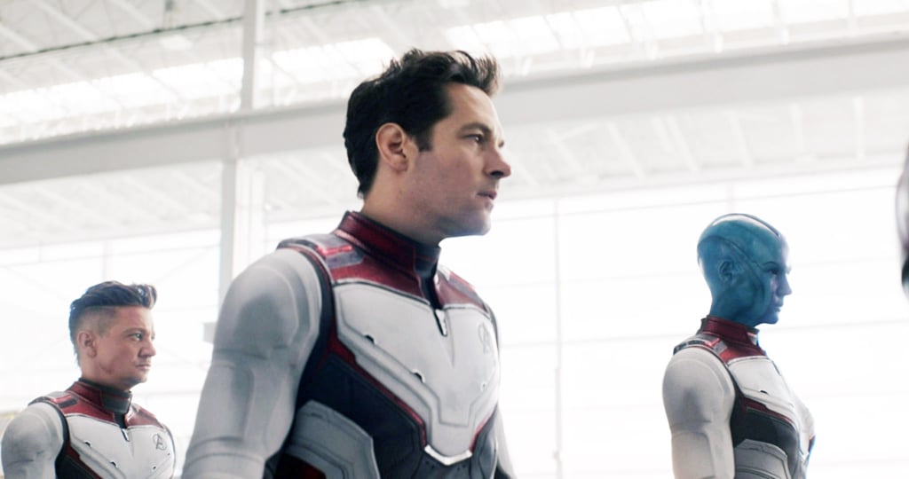 Ant-Man Was at the Battle of New York (Sort Of)