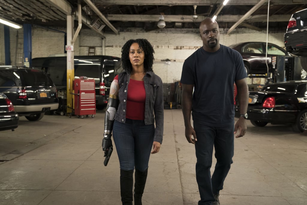 Luke Cage, Season 2