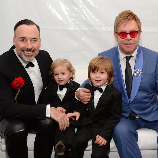 Elton John Responds to Dolce & Gabbana's Remarks About IVF