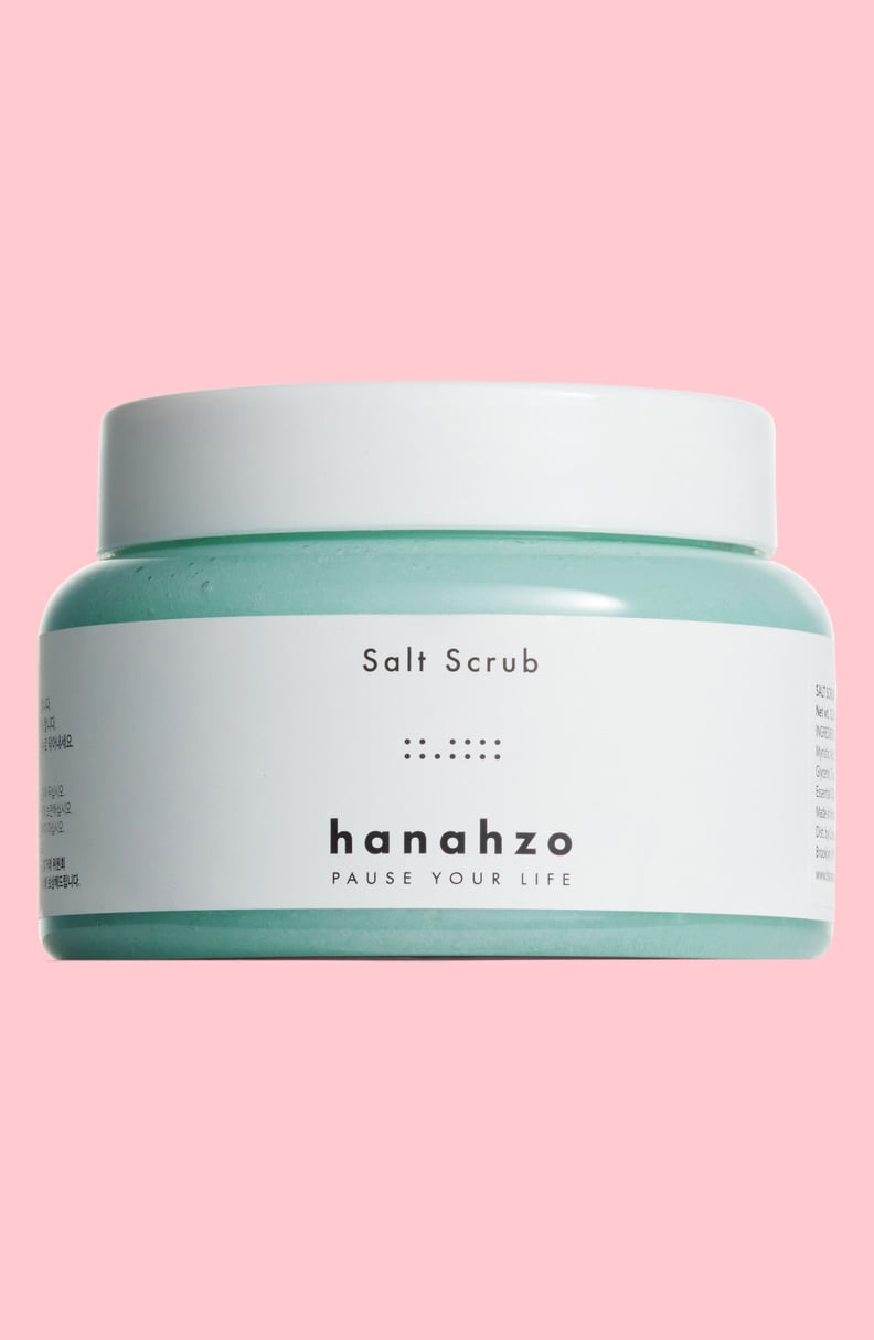 Hanahzo Salt Scrub