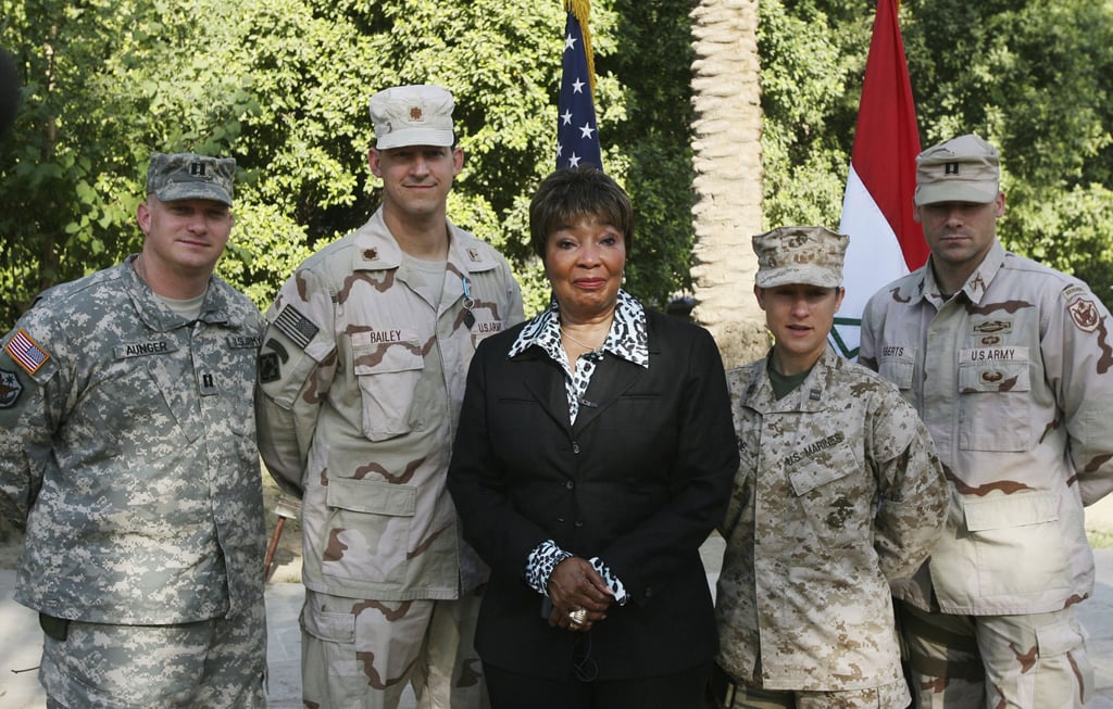 Eddie Bernice Johnson