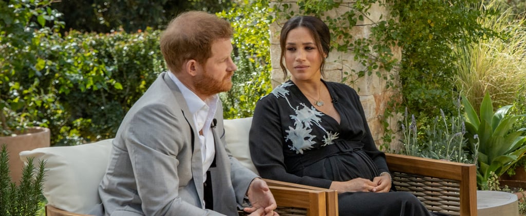 We Broke Down Harry and Meghan's Explosive Oprah Interview With Royal Expert Omid Scobie