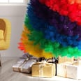 This 7-Foot-Tall Rainbow Christmas Tree Is All Your Family Will Want to Look At This Season