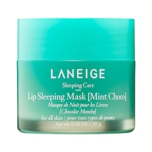 Laneige Lip Sleeping Mask in Mint Choco