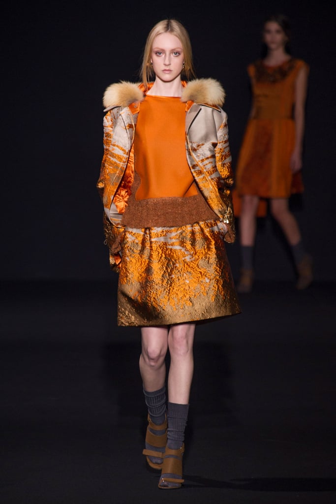 Alberta Ferretti Fall 2014