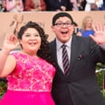 Modern Family's Rico Rodriguez and His Sister Are Hands Down the Cutest SAG Awards Attendees