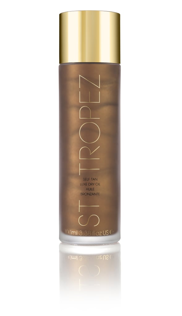 St. Tropez Tanning Essentials Oil