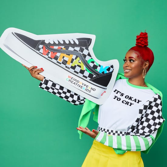 Tierra Whack x Vans Collection